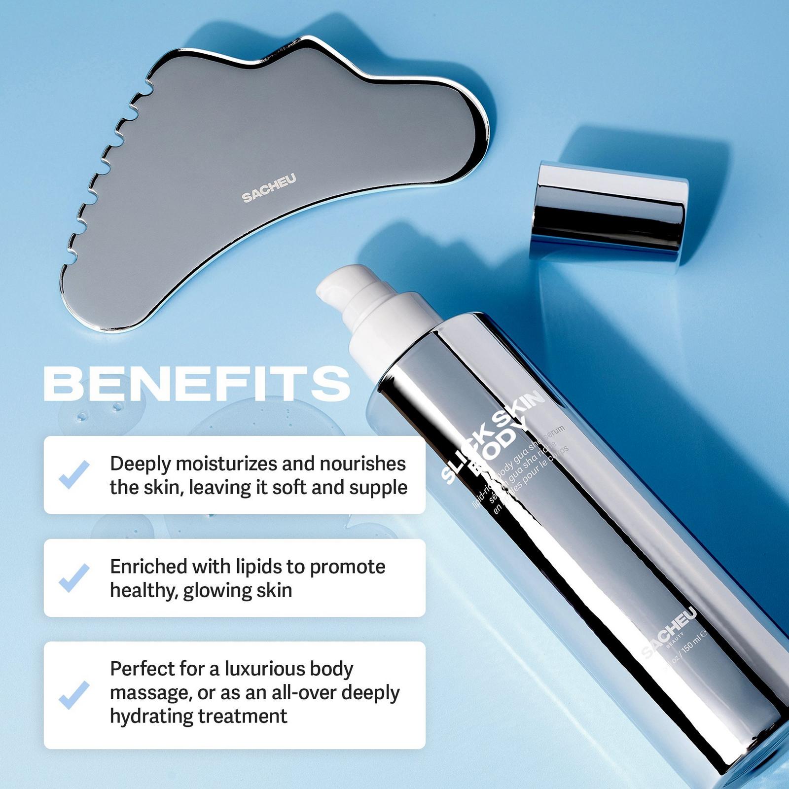 Slick Skin Body - Lipid Rich Oil Serum