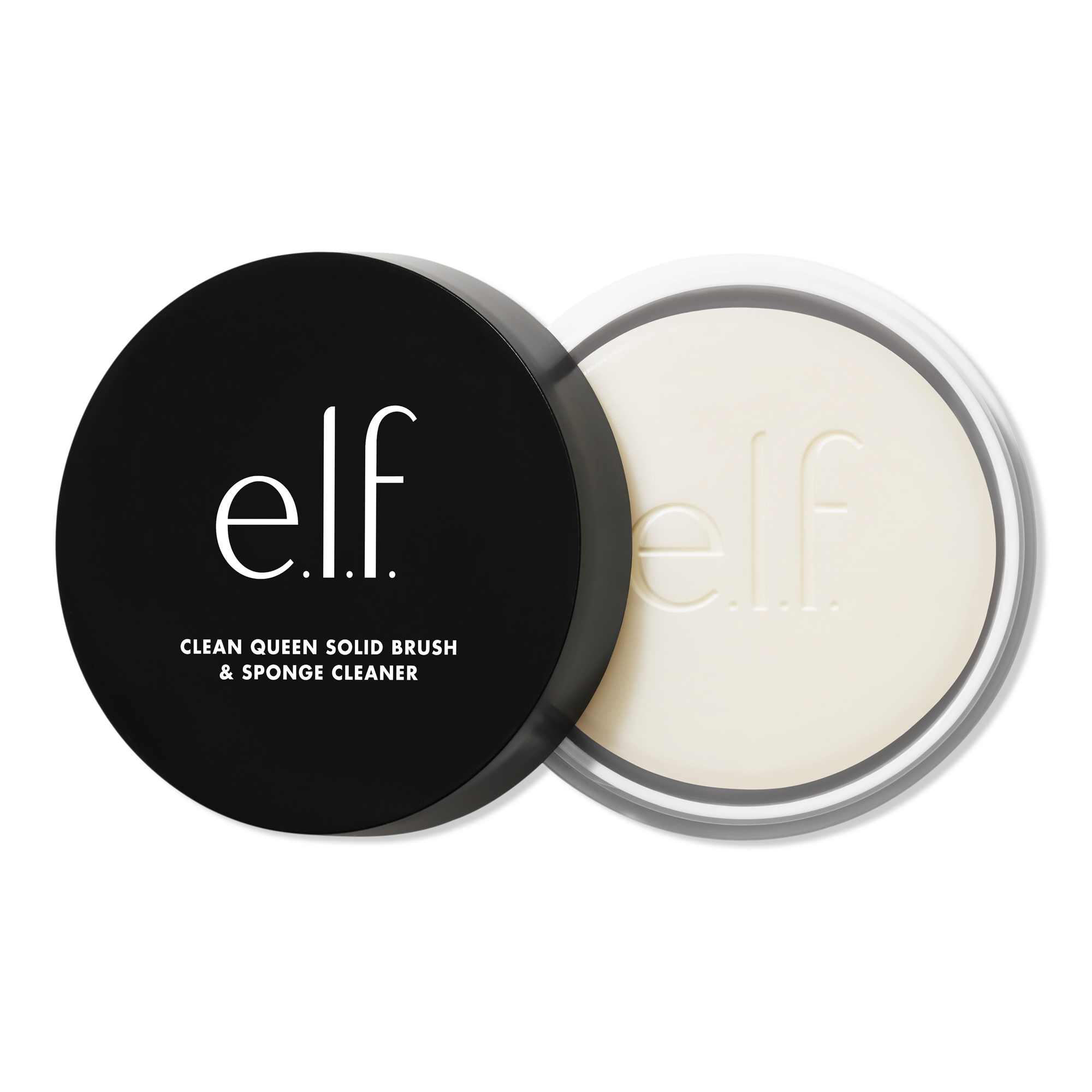 e.l.f. Cosmetics Clean Queen Solid Brush & Sponge Cleaner #1