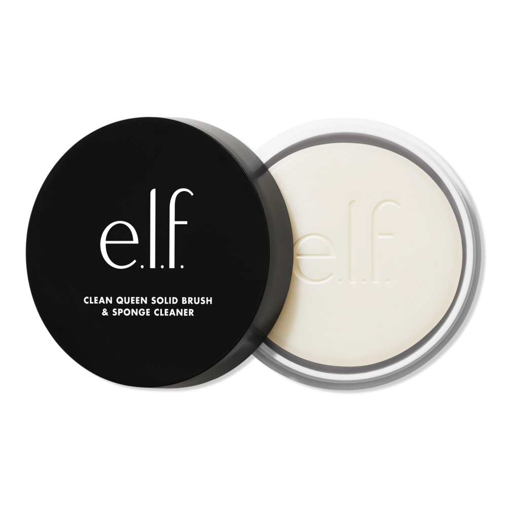 E.l.f. Cosmetics Clean Queen Solid Brush & Sponge Cleaner