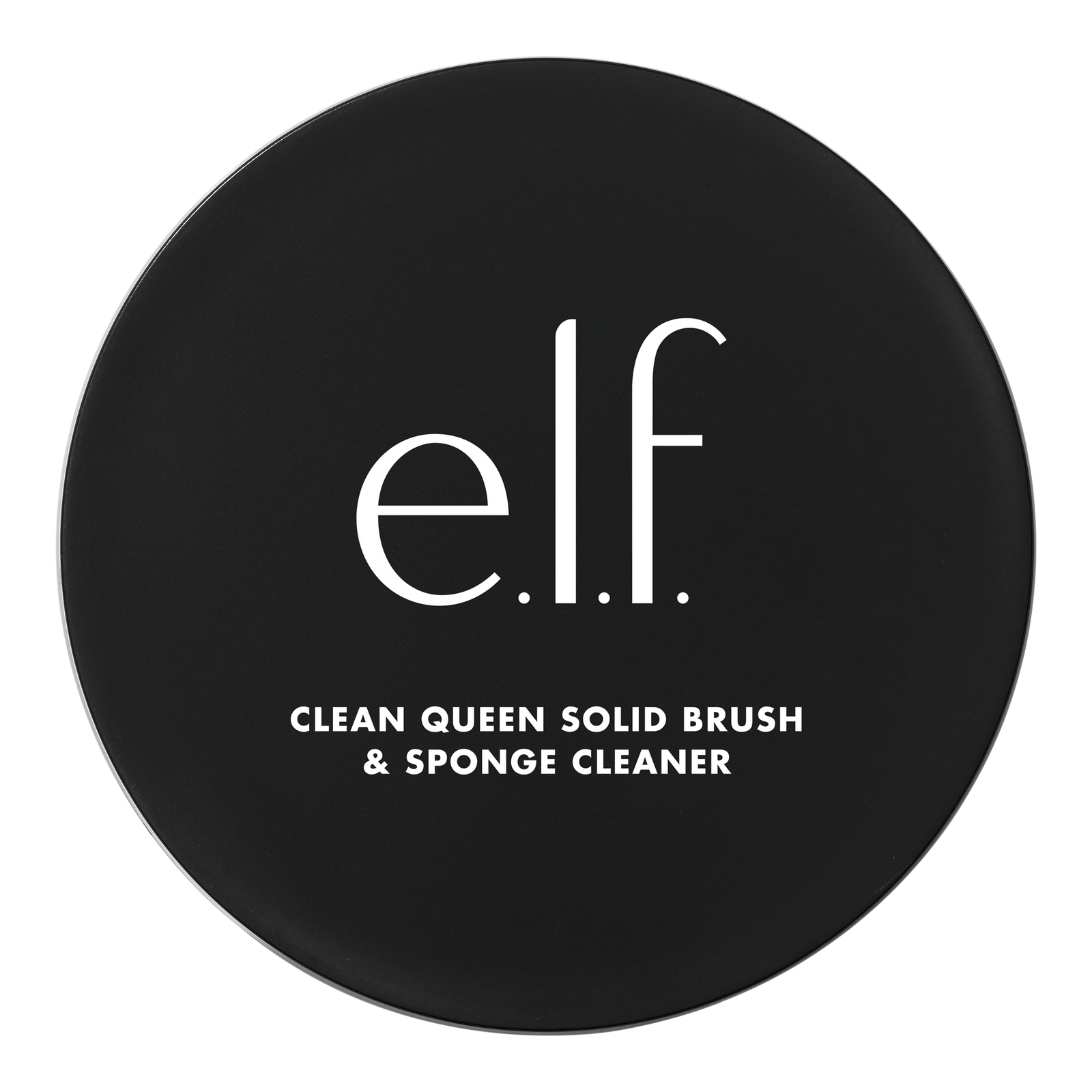 Clean Queen Solid Brush & Sponge Cleaner