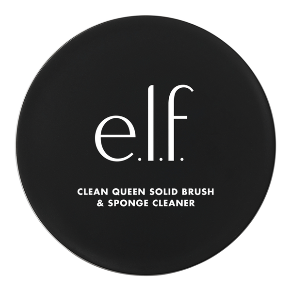 e.l.f. Cosmetics Clean Queen Solid Brush & Sponge Cleaner #4