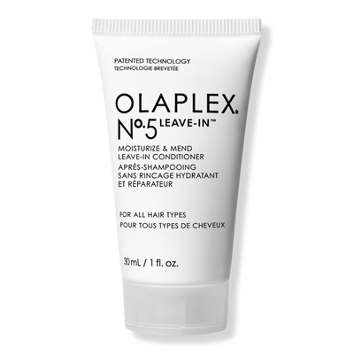 OLAPLEX Free No.5 Leave-In deluxe sample with $40 brand purchase