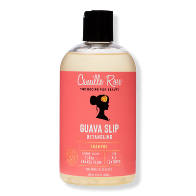 Camille Rose Guava Slip Detangling Shampoo