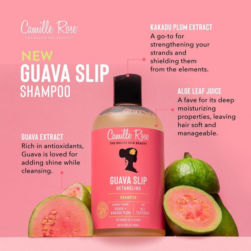 Guava Slip Detangling Shampoo