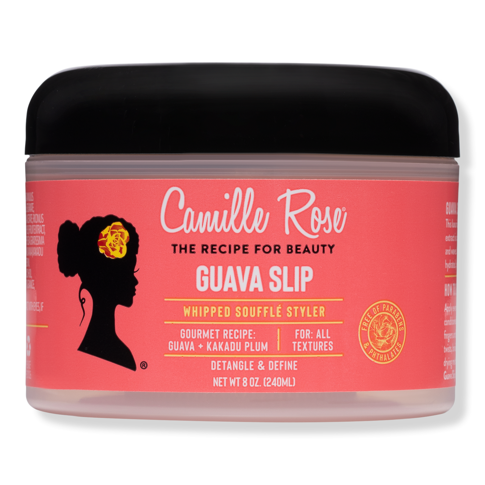 CAMILLE ROSE Guava Slip Whipped Souffle (8oz)