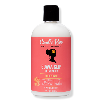 Camille Rose Guava Slip Detangling Conditioner