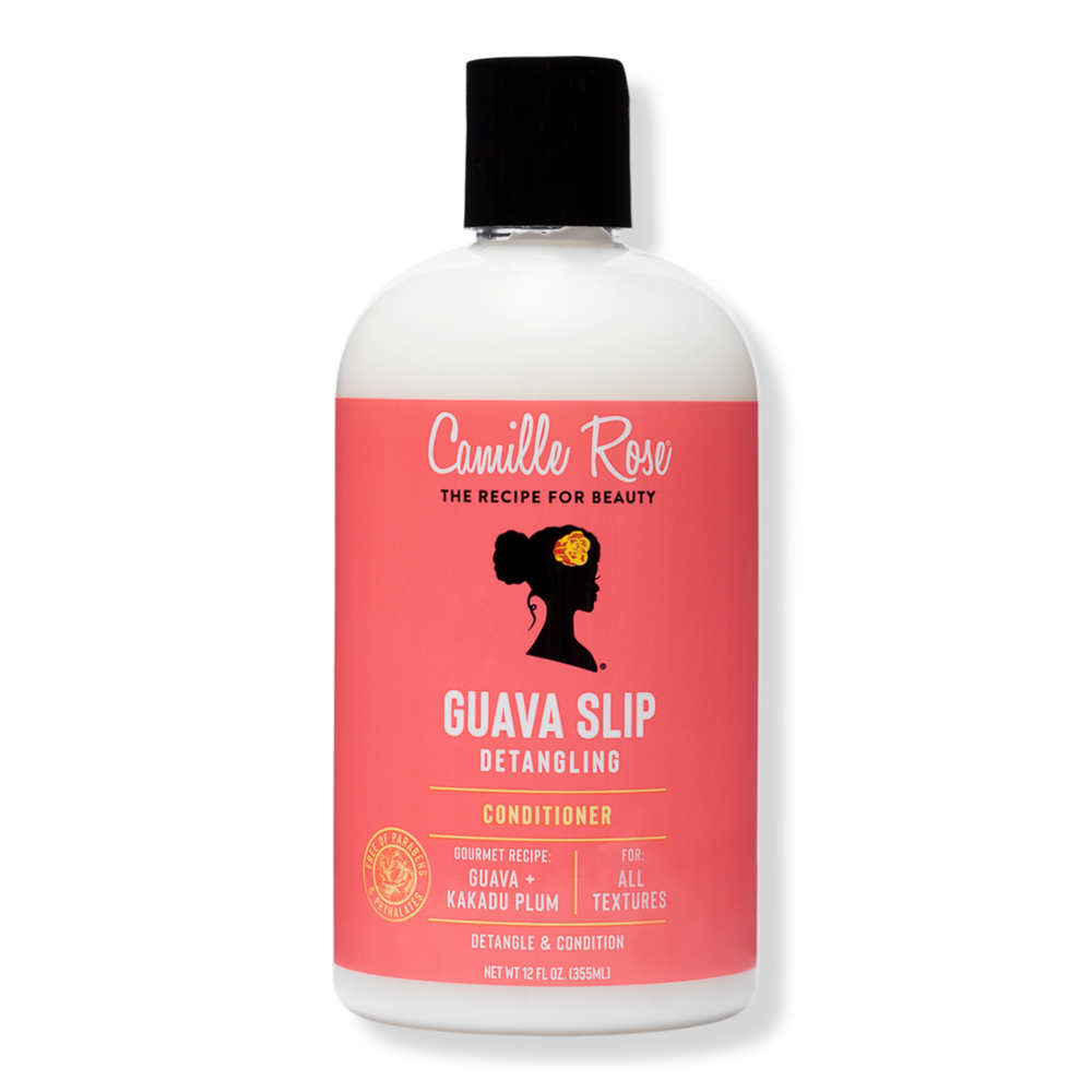 Camille Rose Guava Slip Detangling Conditioner
