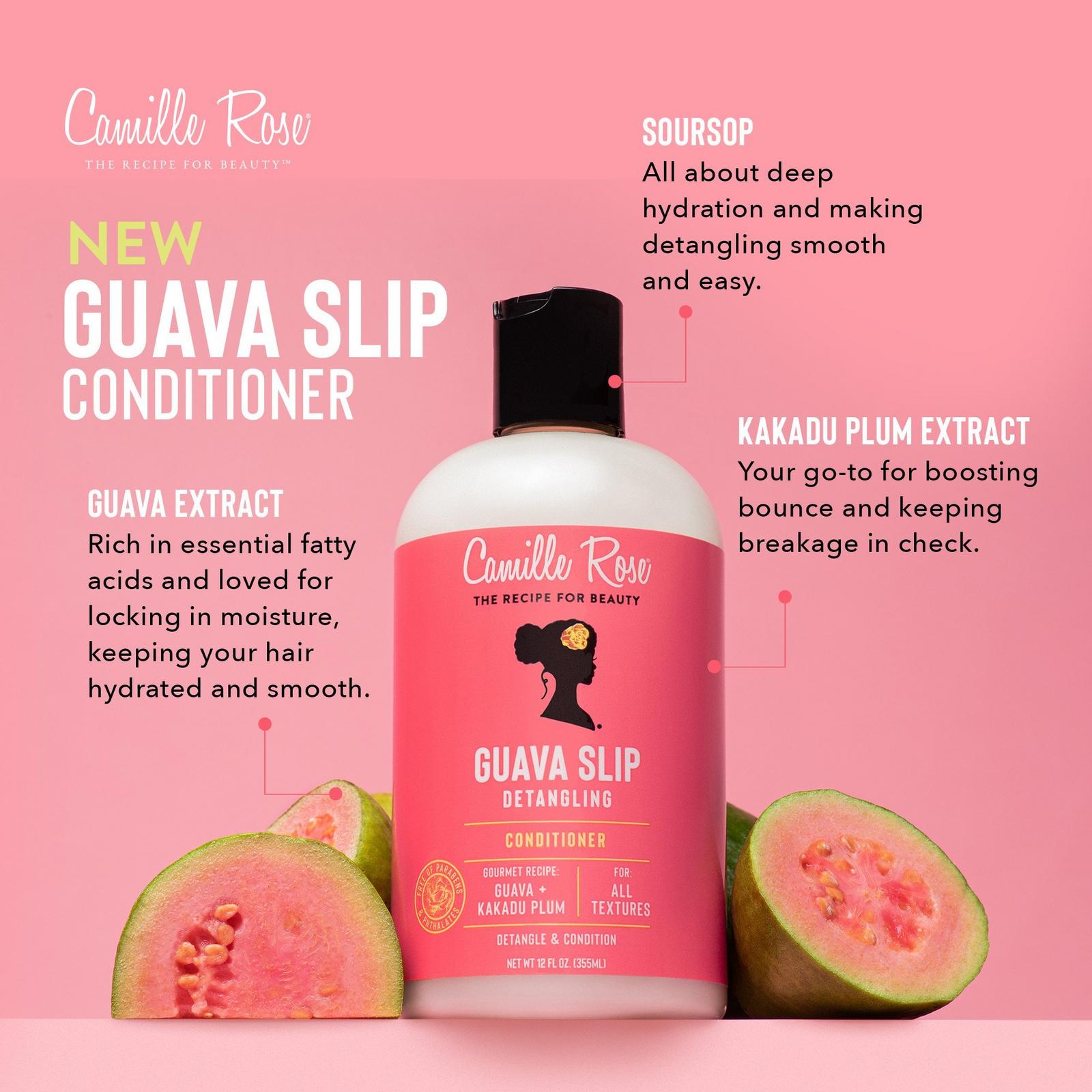 Guava Slip Detangling Conditioner