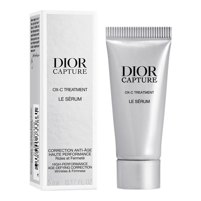 Dior Complimentary Capture Creme deluxe sample with $100 brand skincare purchase