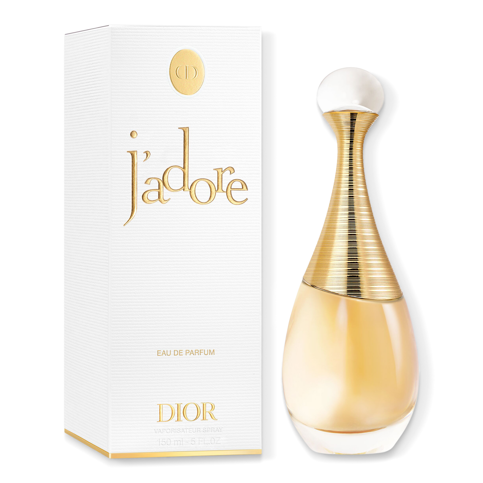 Floral Eau de Parfum: J'adore, the Iconic Women's Fragrance