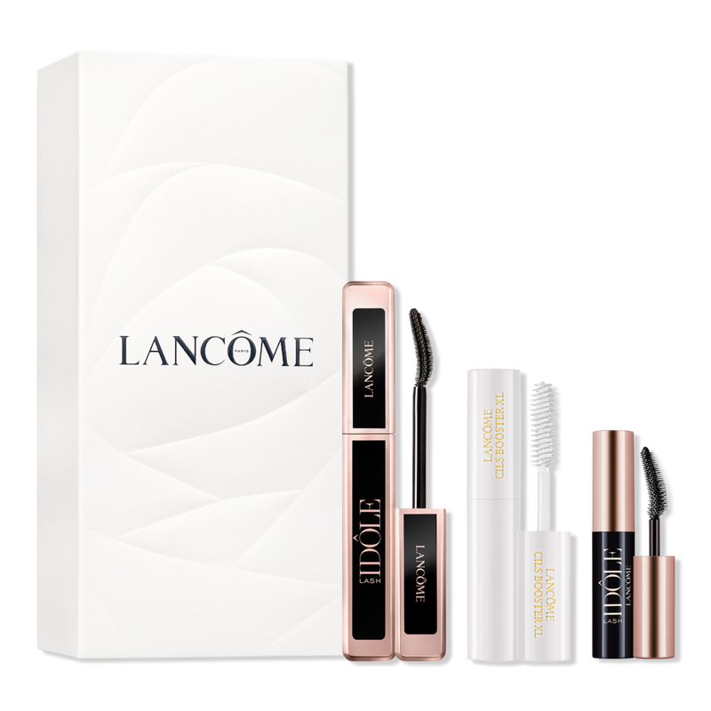 Lash Idôle x Cils Booster XL 3-Piece Mascara Gift Set