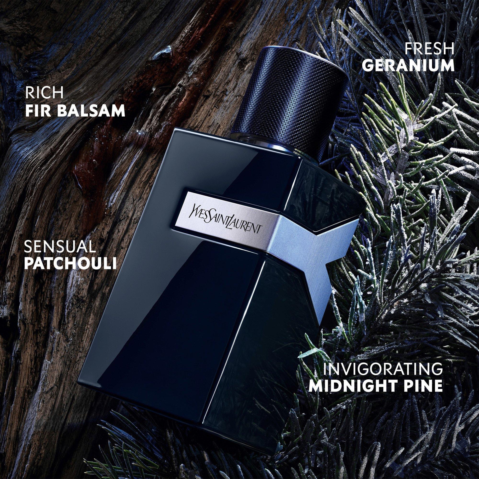 Saint Laurent Y Le Parfum - Thumbnail 3