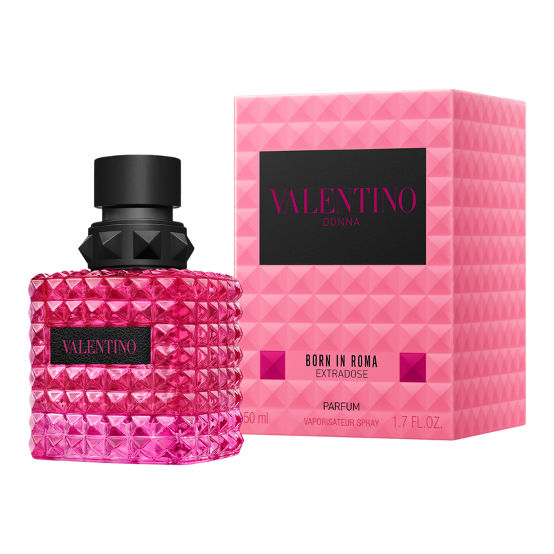 Valentino - 1.7 oz Donna Born in Roma Extradose Parfum with