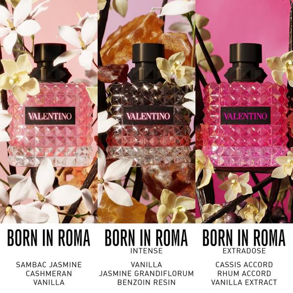 Valentino Born in Roma Donna Extradose Parfum #7