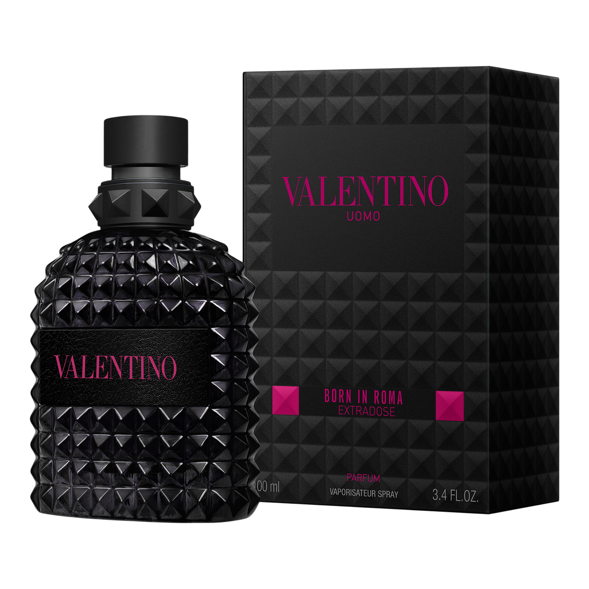 Born in Roma Uomo Extradose Eau de Parfum - 3.4 oz
