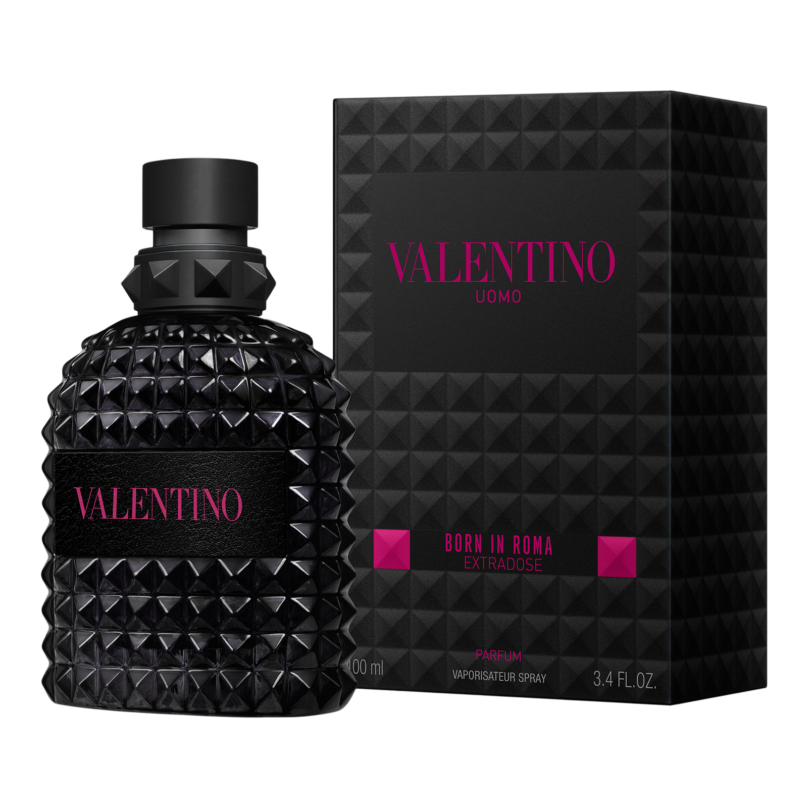 Born in Roma Uomo Extradose Eau de Parfum - 3.4 oz