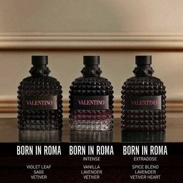 Born in Roma Uomo Extradose Parfum 6