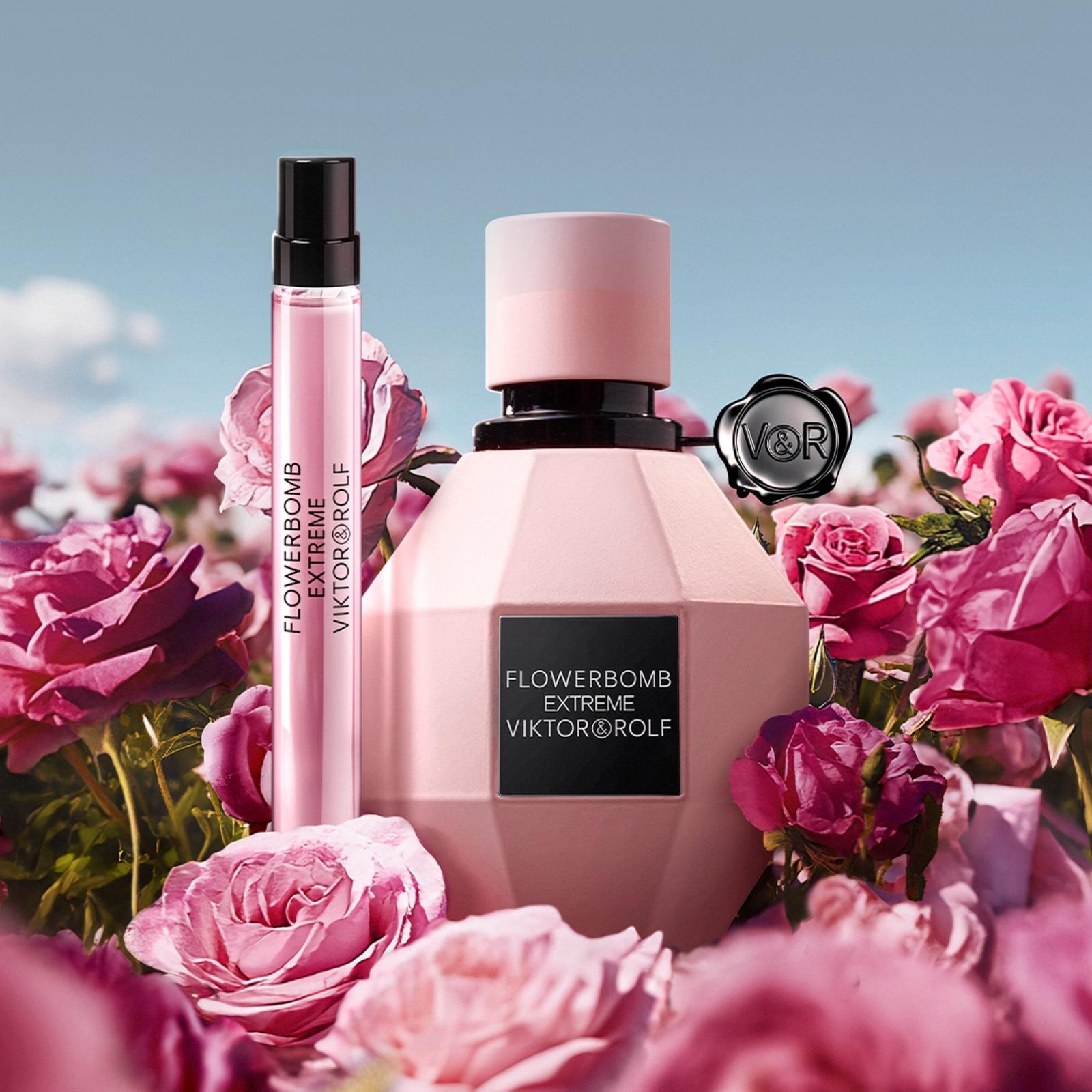 Flowerbomb Extreme Eau de Parfum Travel Spray