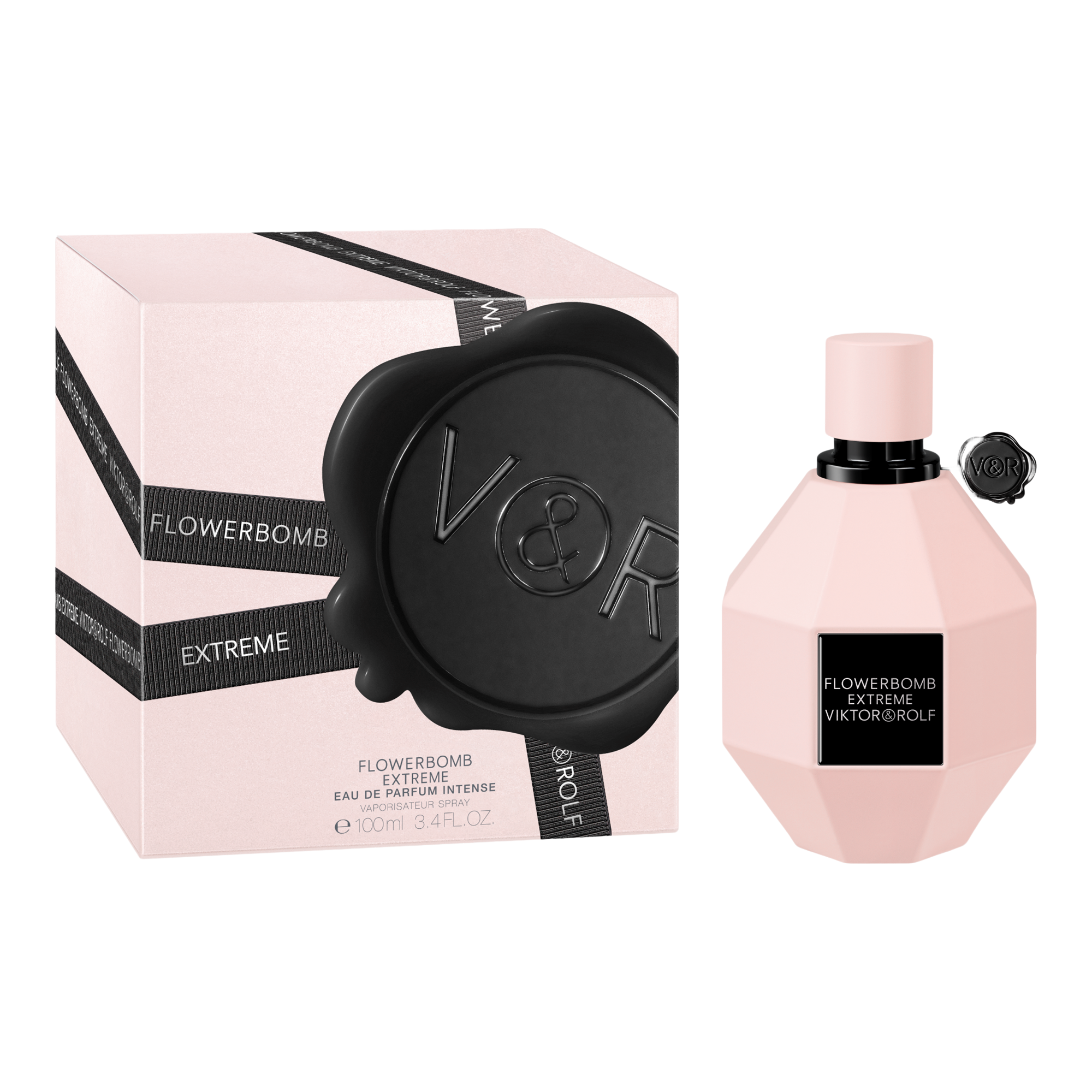 Viktor&Rolf Flowerbomb Eau de Parfum - Thumbnail 5