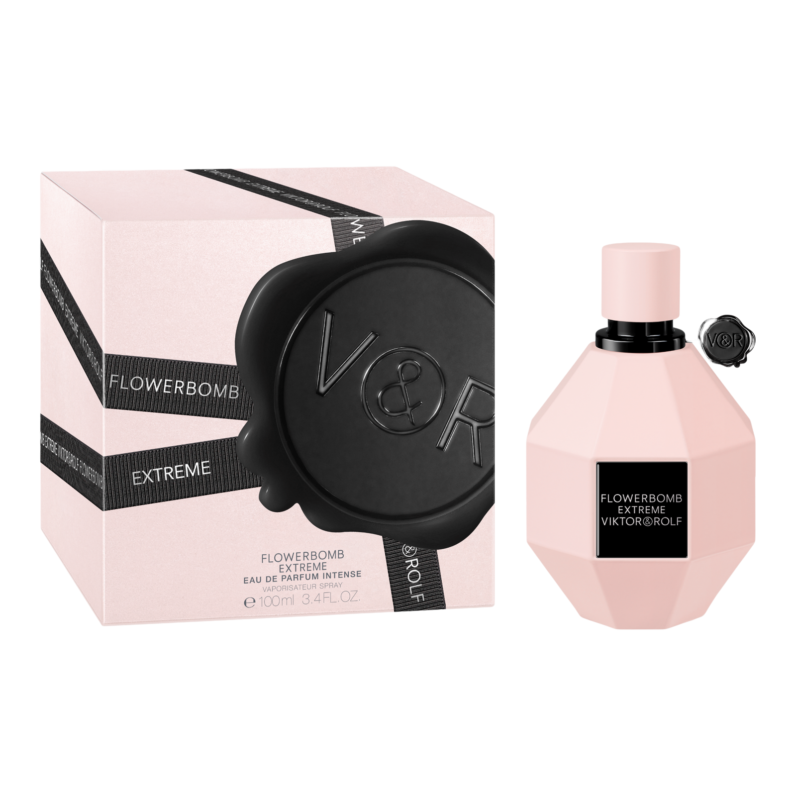 Flowerbomb Extreme Eau de Parfum - 3.4 oz