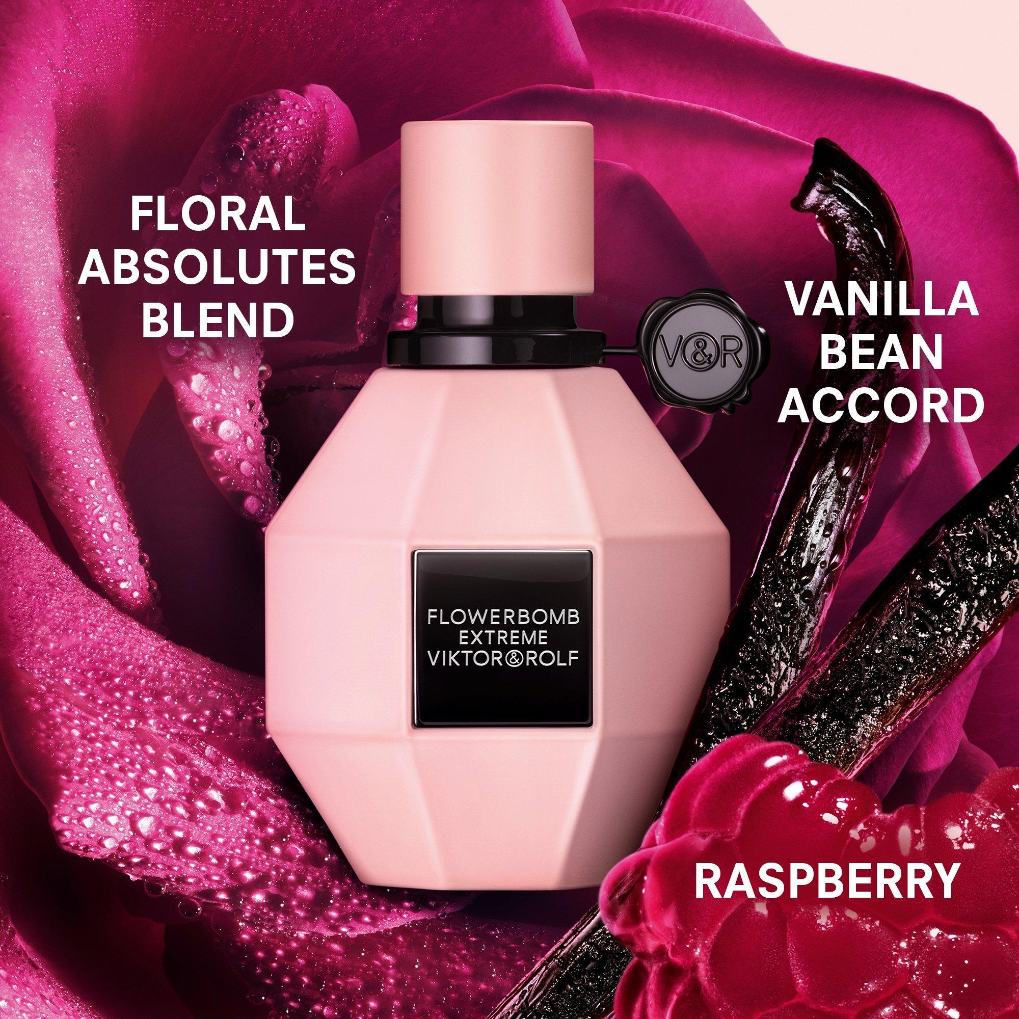 Viktor&Rolf Flowerbomb Eau de Parfum - Thumbnail 3