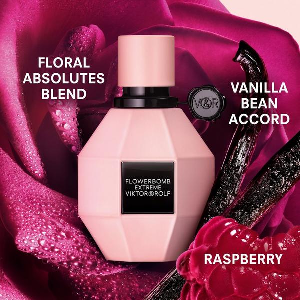 Flowerbomb Extreme Perfume 3