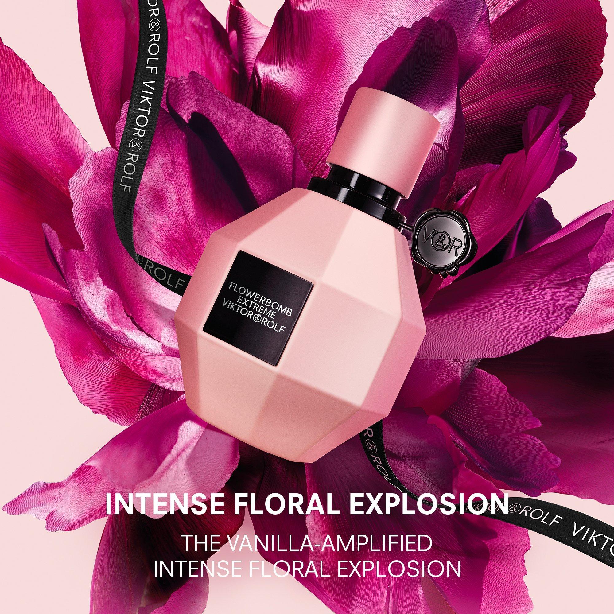 Viktor&Rolf Flowerbomb Eau de Parfum - Thumbnail 4