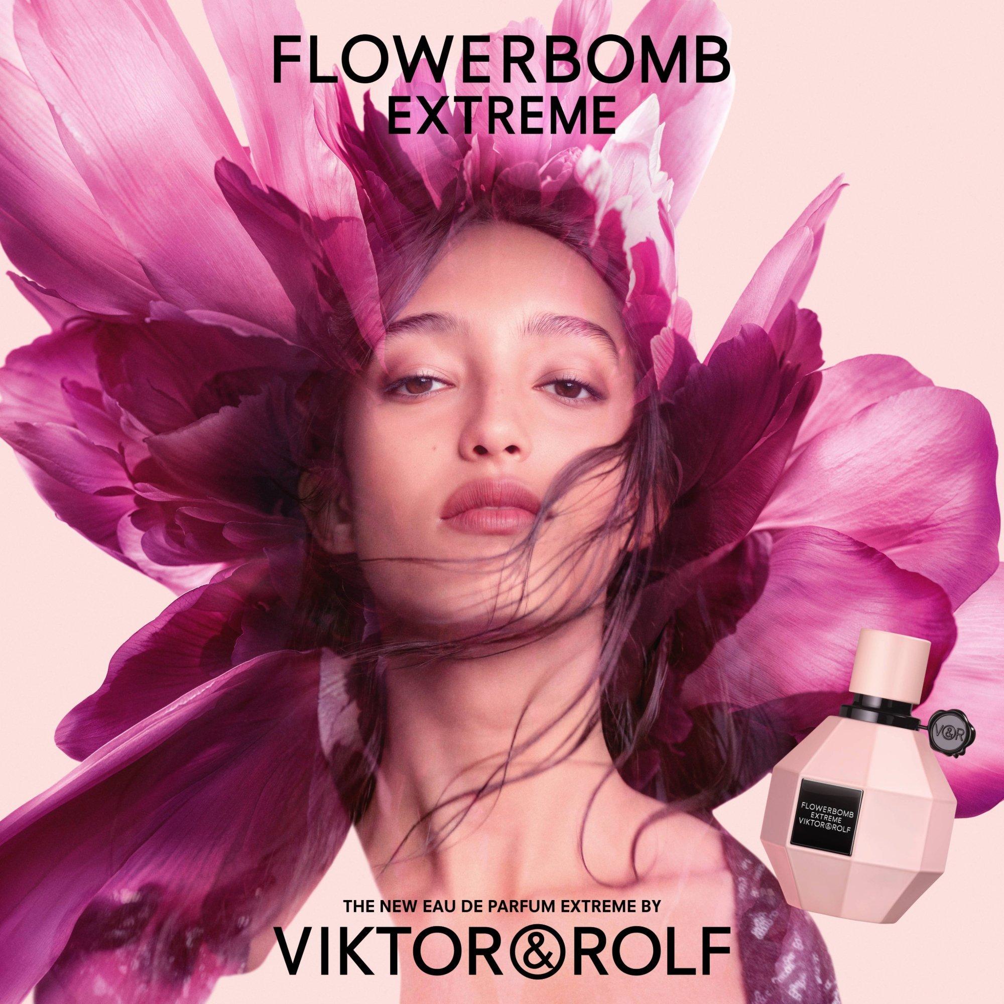 Viktor&Rolf Flowerbomb Eau de Parfum - Thumbnail 2