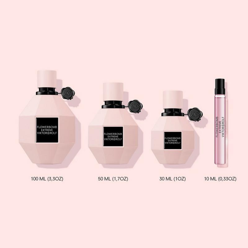 Viktor&Rolf - 0.3 oz Flowerbomb Extreme Eau de Parfum | Ulta Beauty