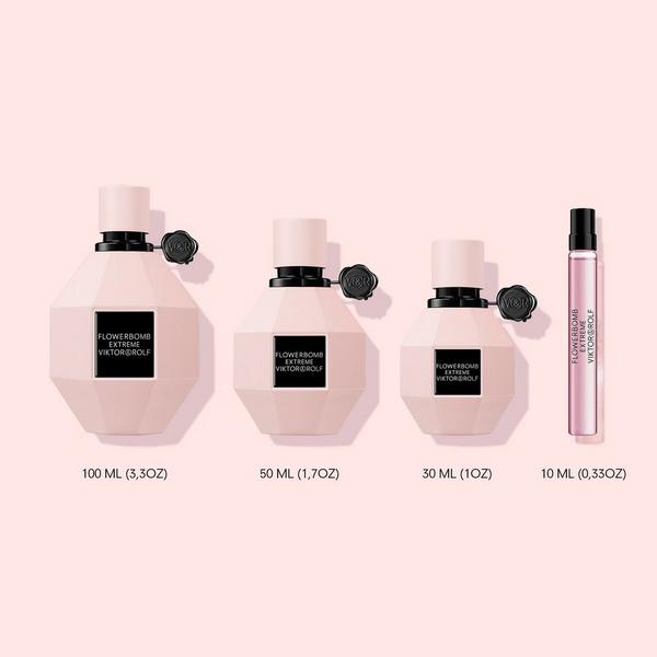 Flowerbomb Extreme Perfume 8