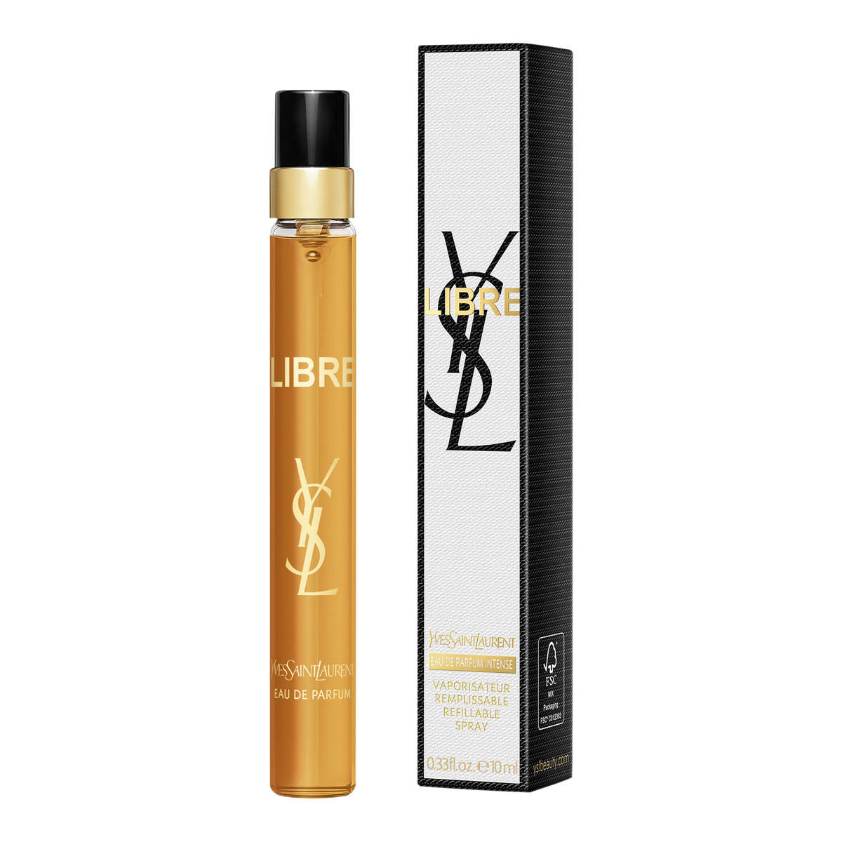 Libre Eau de Parfum Intense Travel Spray