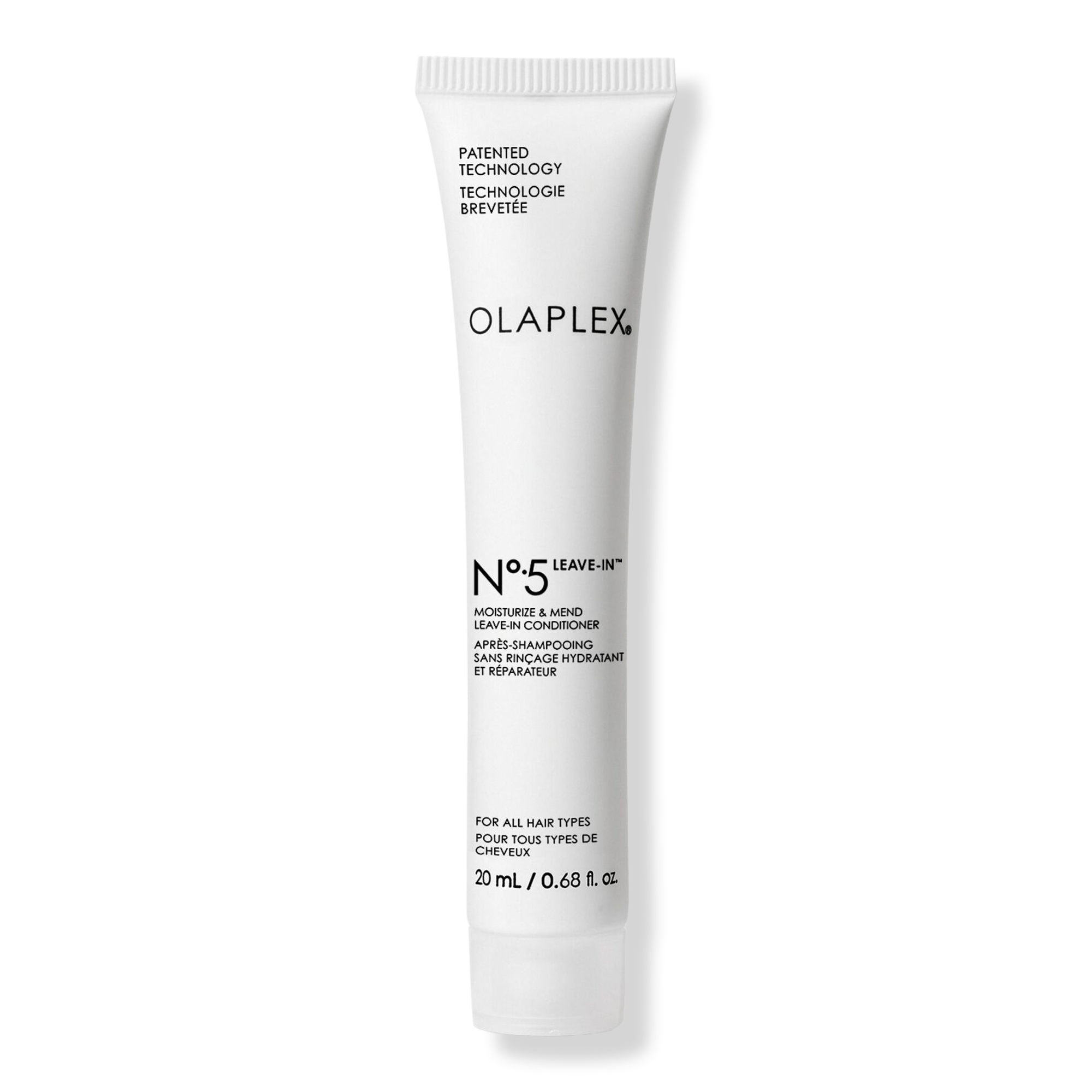 OLAPLEX Free No.5 Leave-In deluxe sample with $40 brand purchase #1