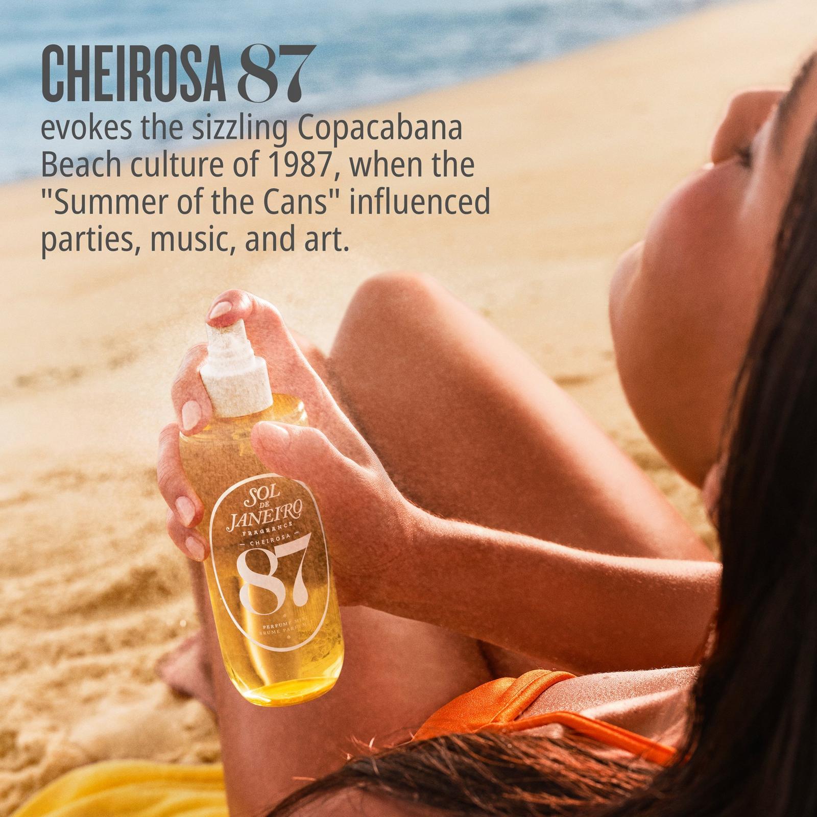 Cheirosa 87 Hair & Body Perfume Mist - 3.04 oz