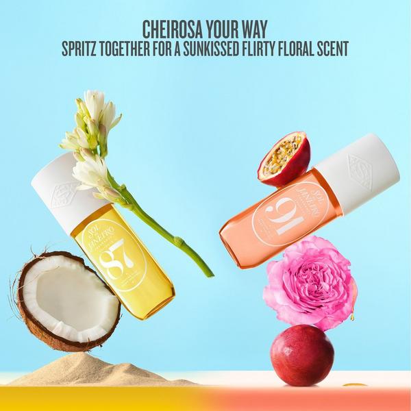 Cheirosa 87 Bruma Perfumada para Cabello y Cuerpo 7