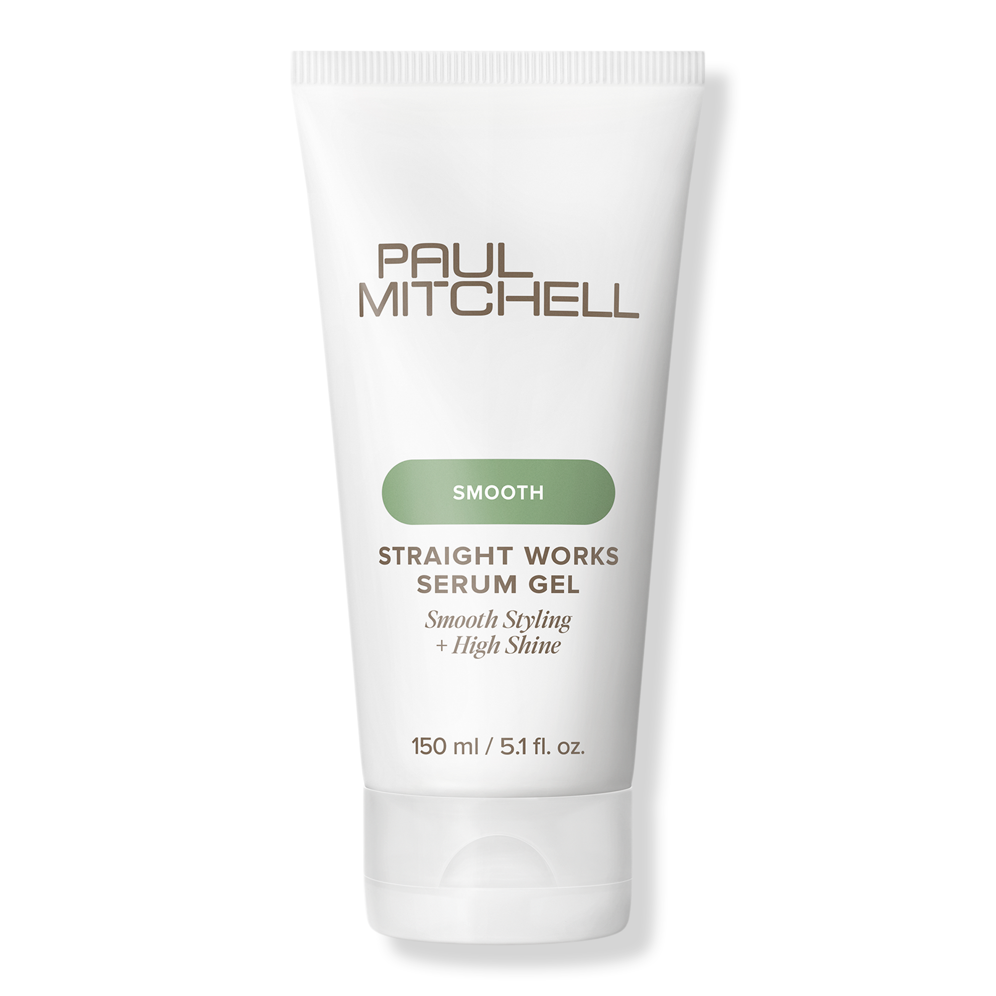 Paul Mitchell Straight Works Serum Gel #1