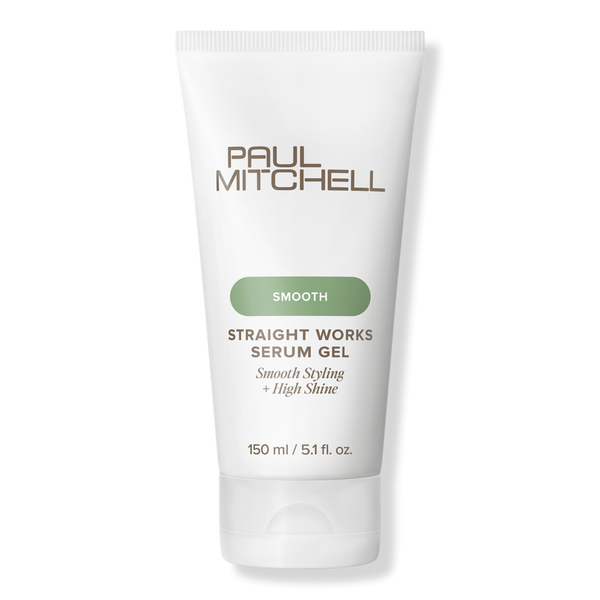 Paul Mitchell Straight Works Serum Gel #1