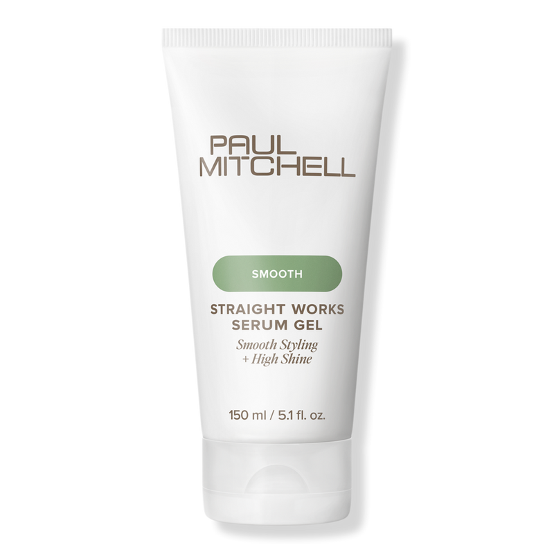 Straight Works Serum Gel