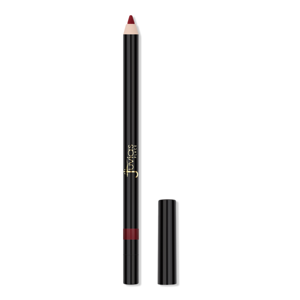 Juvia's Place Longwear Lip Liner - Ruby In Red