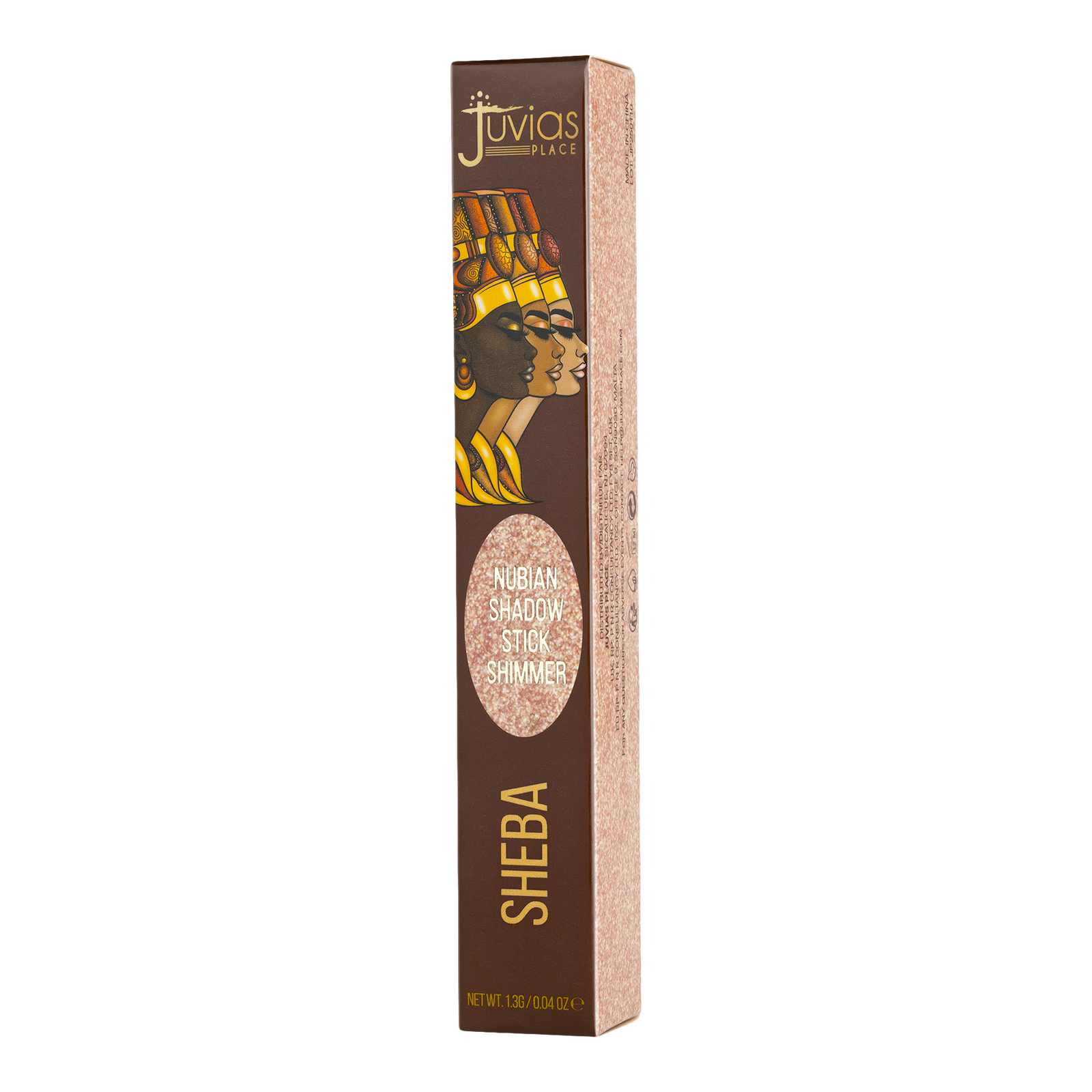 Nubian Eyeshadow Stick - Sheba - Shimmer