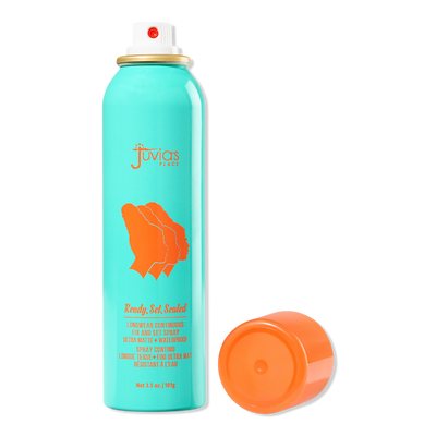Juvia's Place Ready, Set, Sealed Longwear Continuous Fix And Set Spray