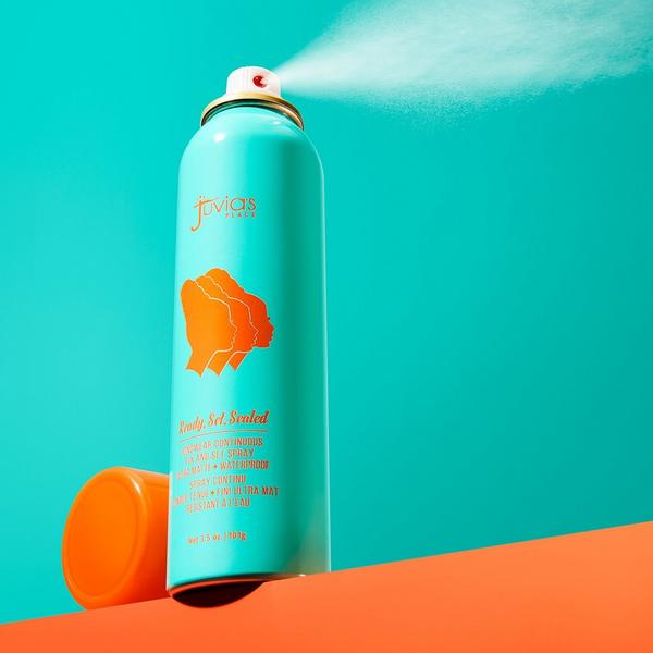 Juvia's Place Ready, Set, Sealed Longwear Continuous Fix And Set Spray #4