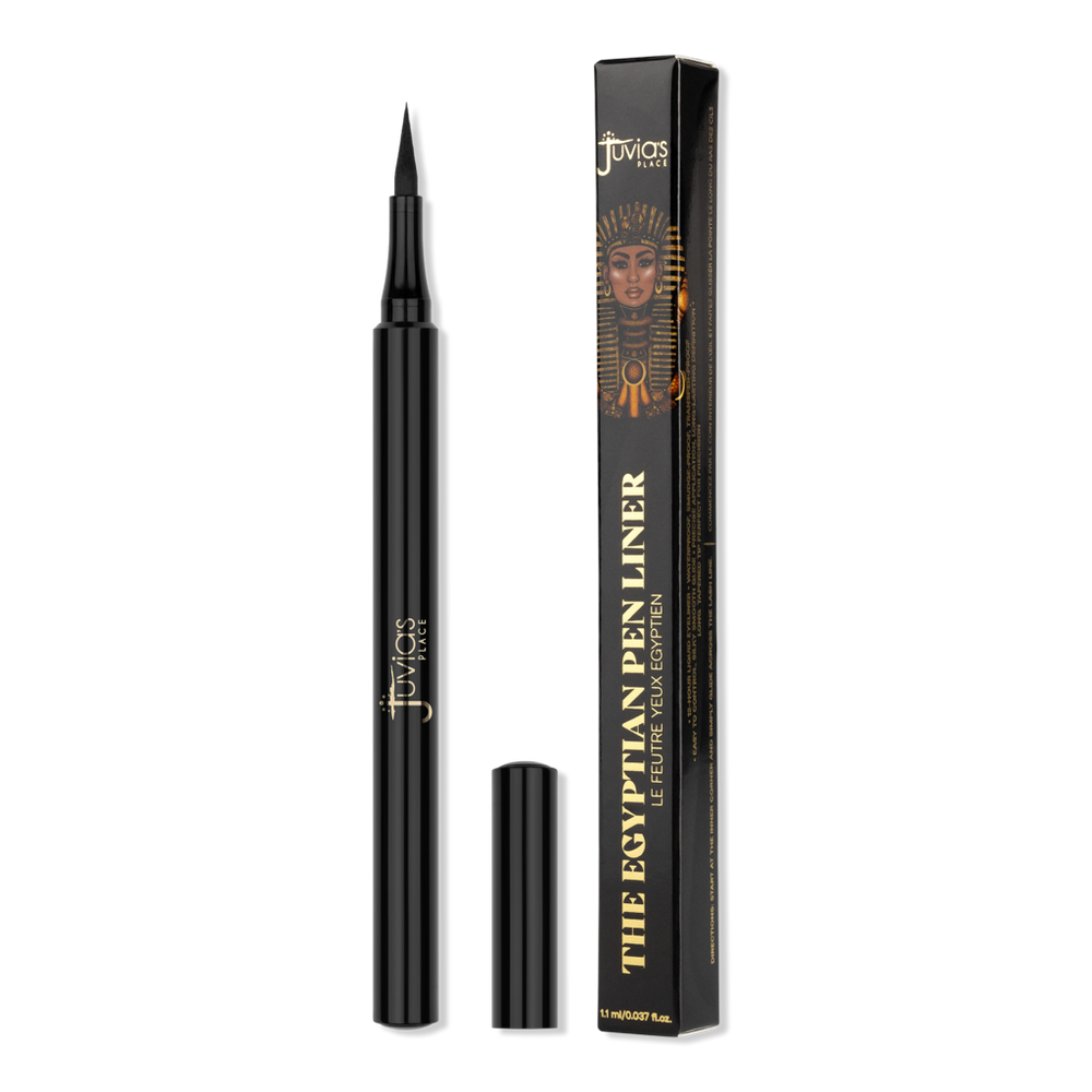 Juvia's Place Egyptian Pen Eyeliner - Noir In Black