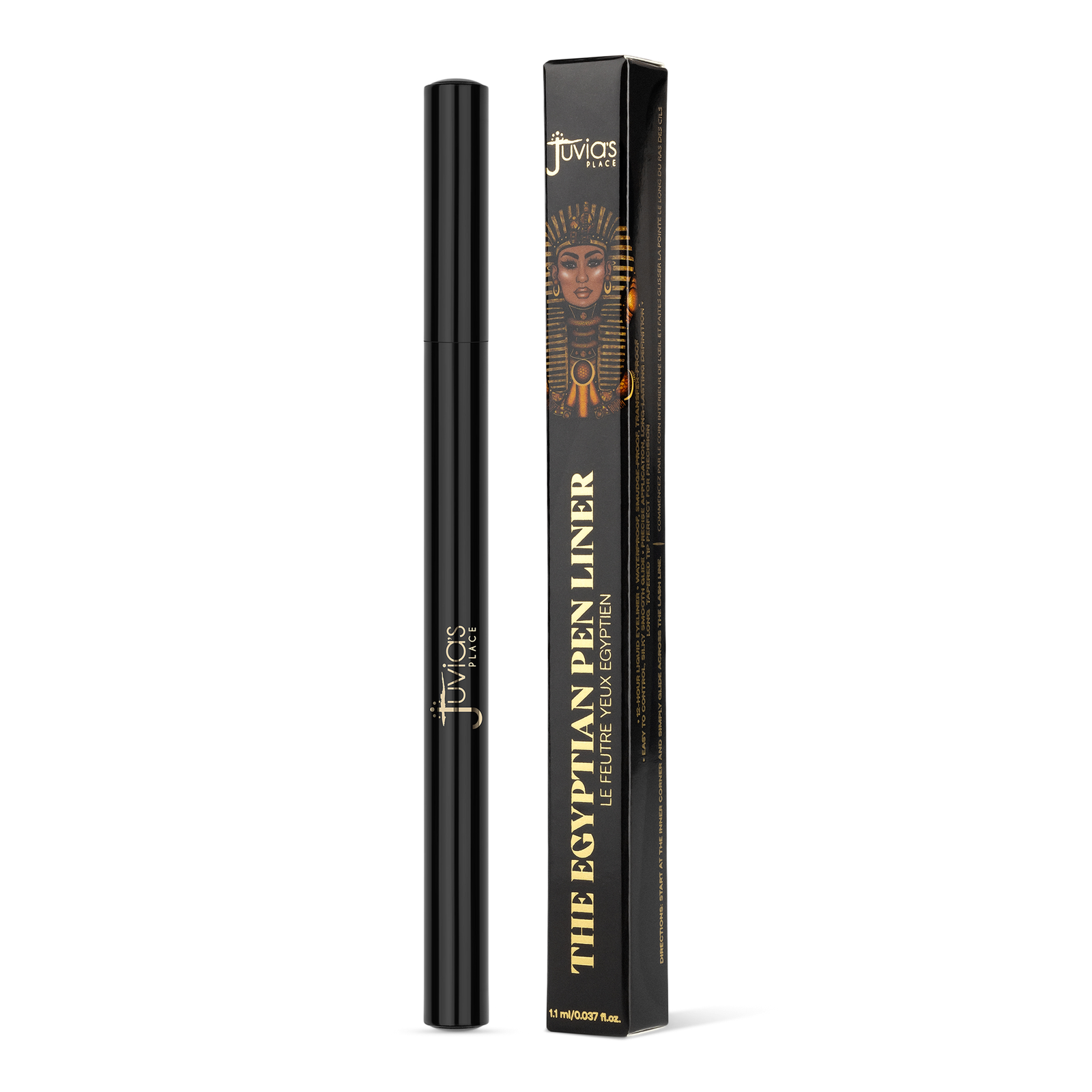 Egyptian Pen Eyeliner - Noir