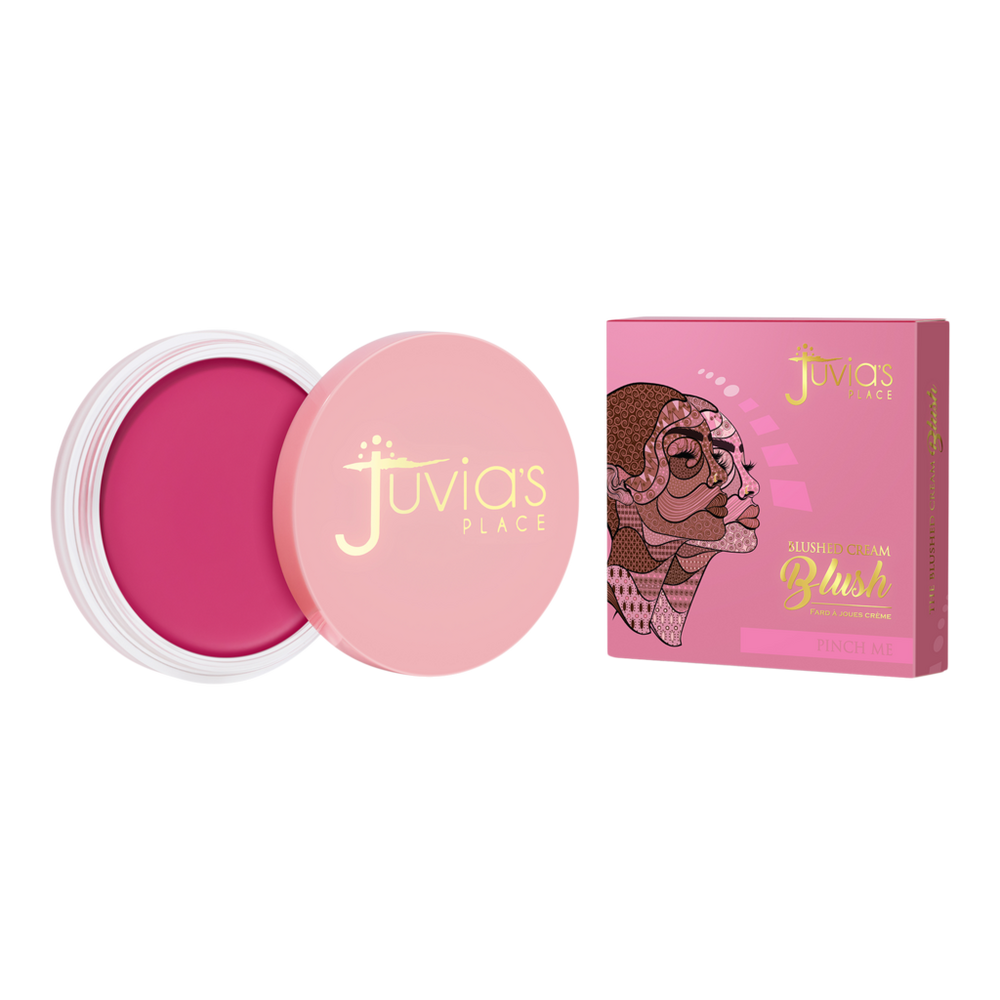 Blushed Cream Blush - Pinch Me