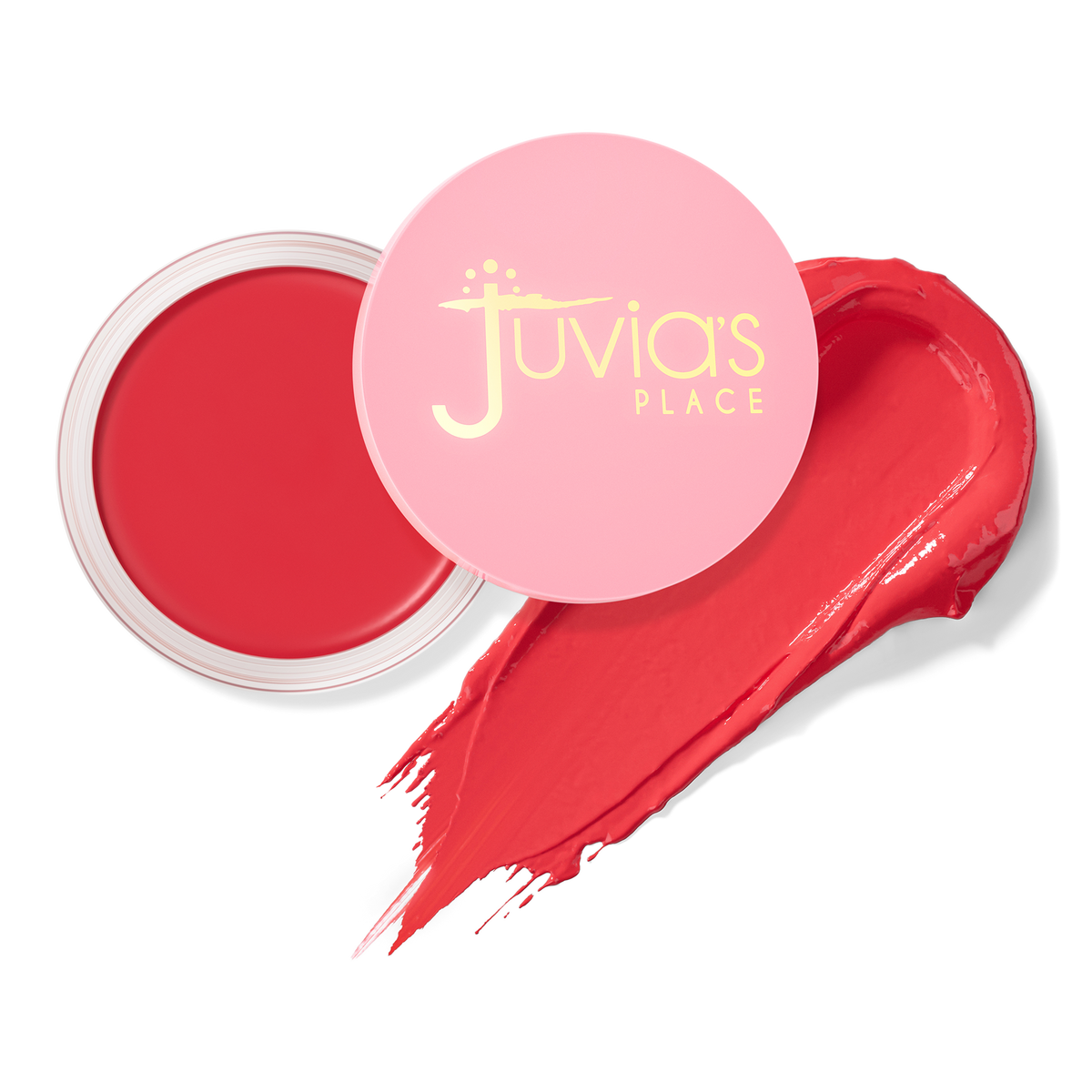 Blushed Cream Blush - Wild Rose