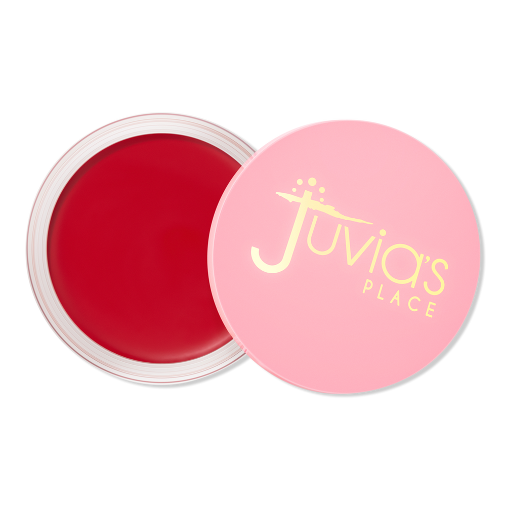 Juvia's Place Blushed Cream Blush - Cheeky Cherry