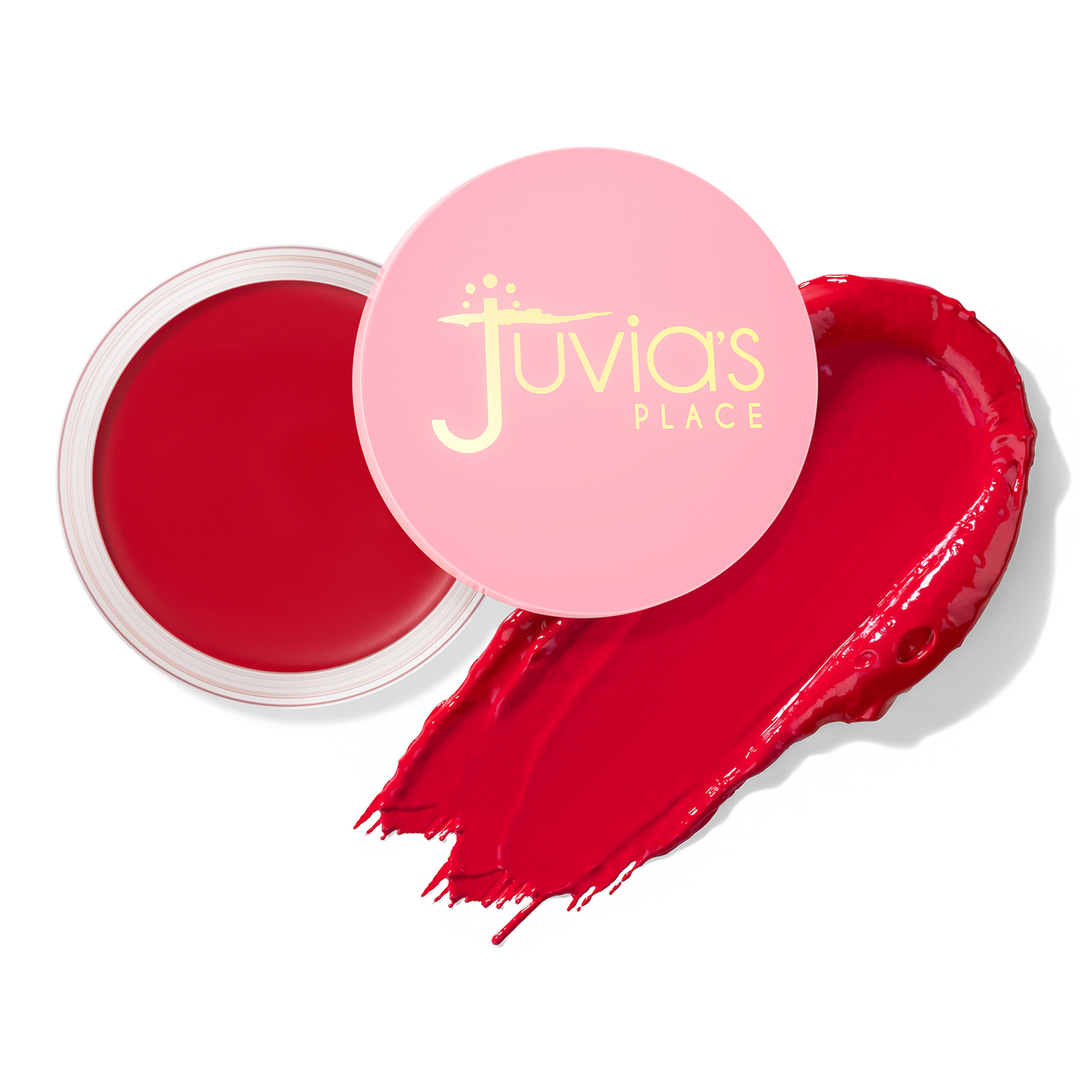 Blushed Cream Blush - Cheeky Cherry