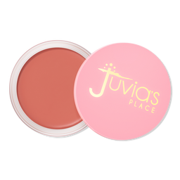 Juvia's Place Blushed Cream Blush - Charming Coral