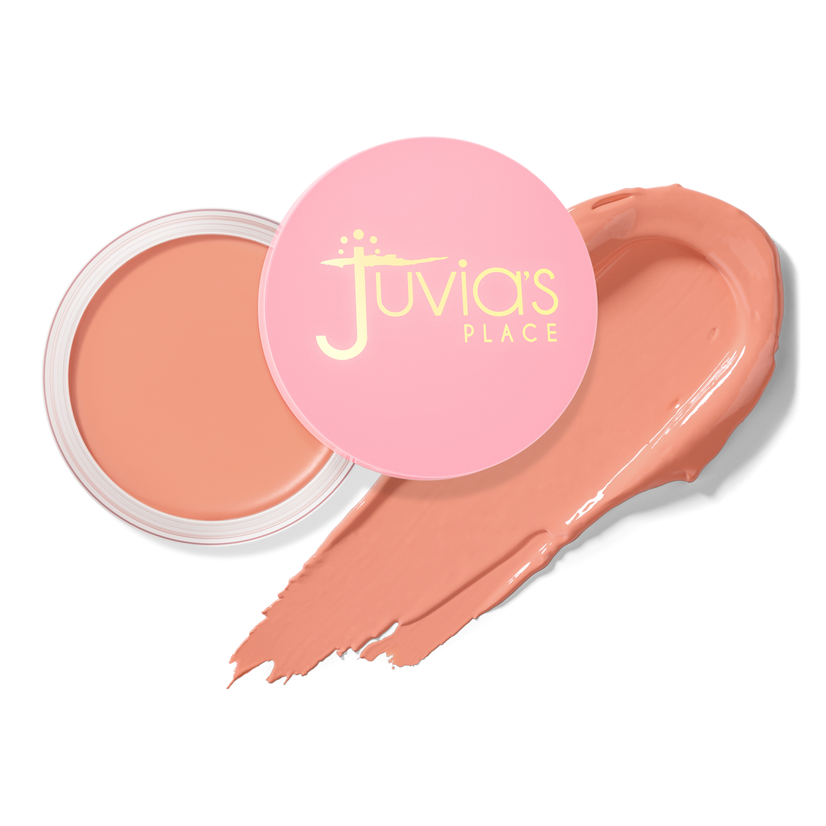 Blushed Cream Blush - Charming Coral