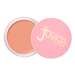 Juvia's Place Blushed Cream Blush - Peach Please